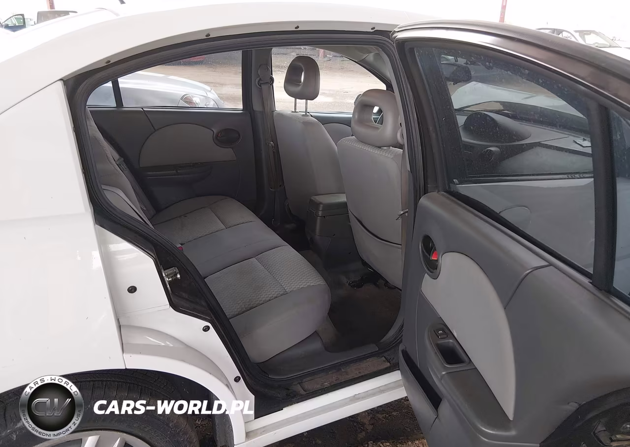 2007 Saturn Ion 2 VIN:1G8AJ58F97Z210166 - 8