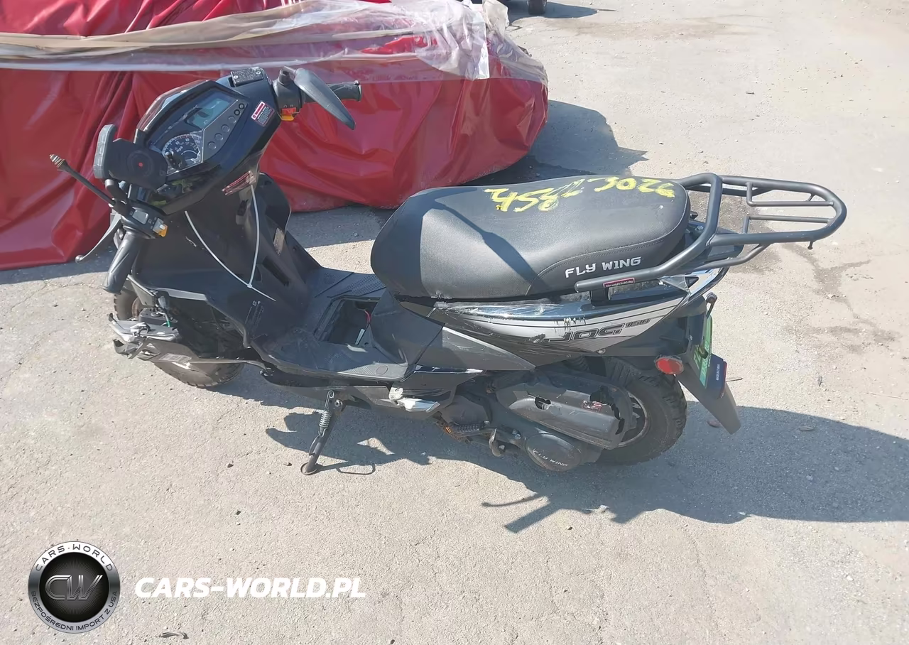 2024 Zhilong Fly Wing VIN:HZ2TBCNF7R1005114 - 12