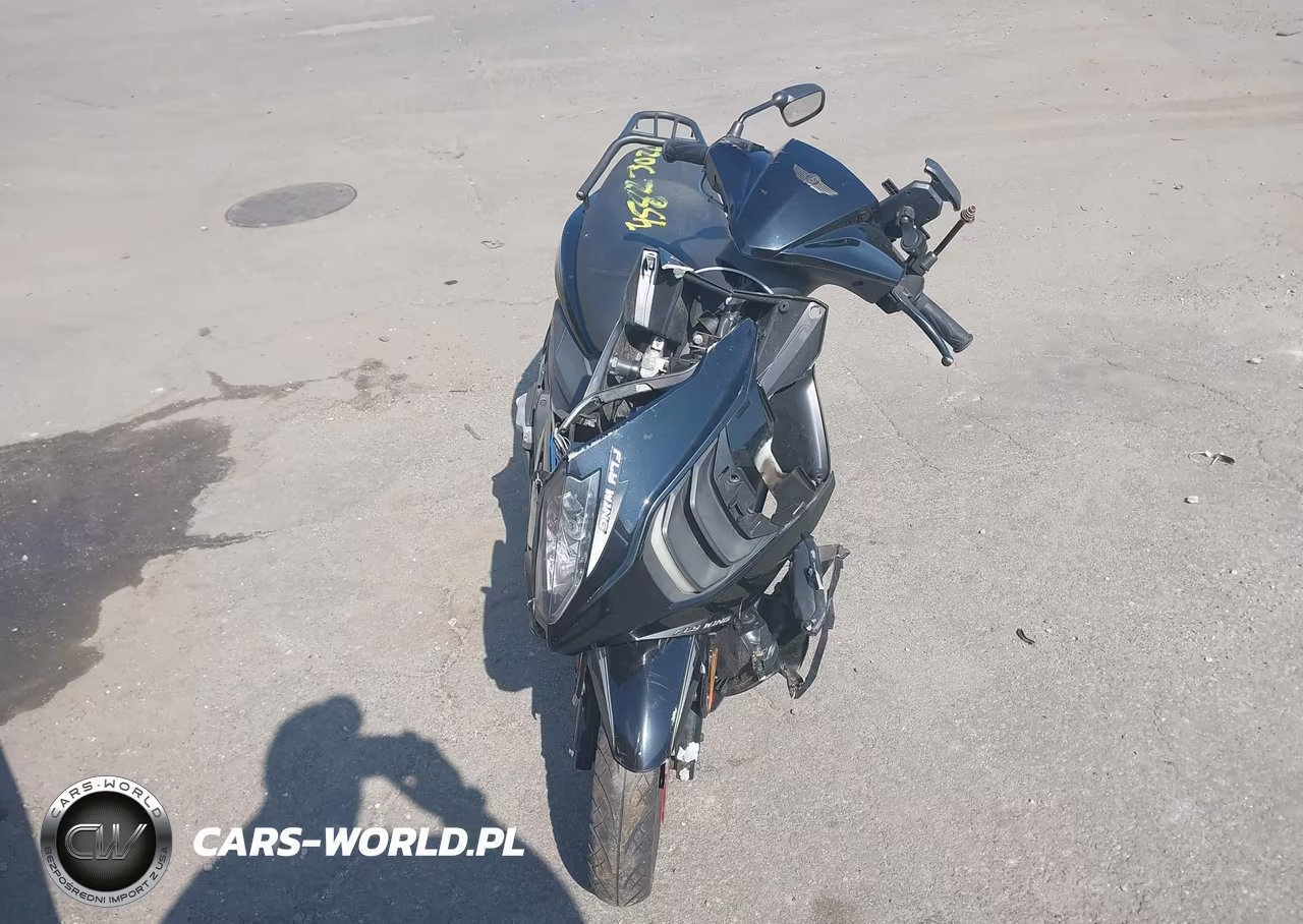 2024 Zhilong Fly Wing VIN:HZ2TBCNF7R1005114 - 5