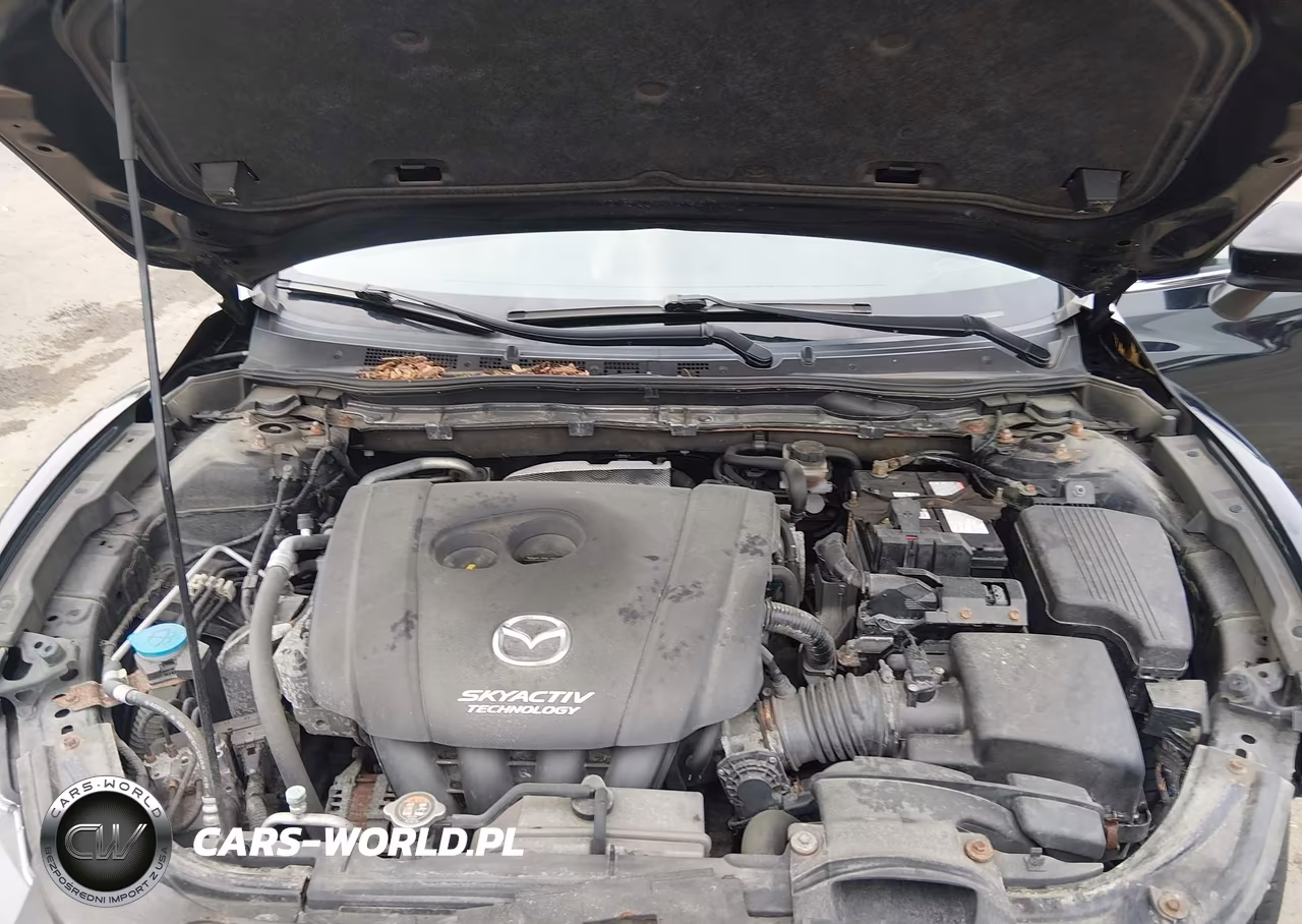 2014 Mazda Mazda6 I Grand Touring VIN:JM1GJ1W63E1114248 - 10