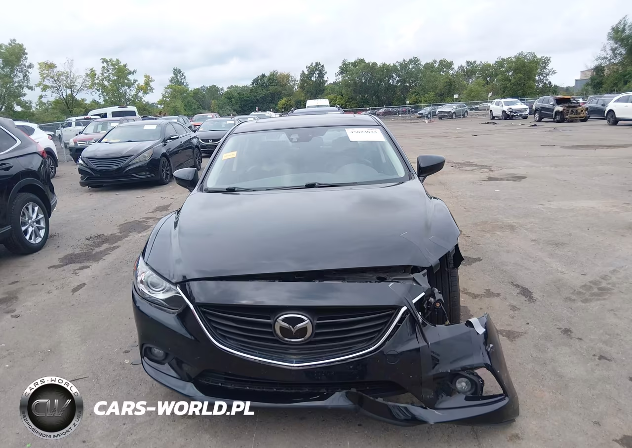 2014 Mazda Mazda6 I Grand Touring VIN:JM1GJ1W63E1114248 - 12