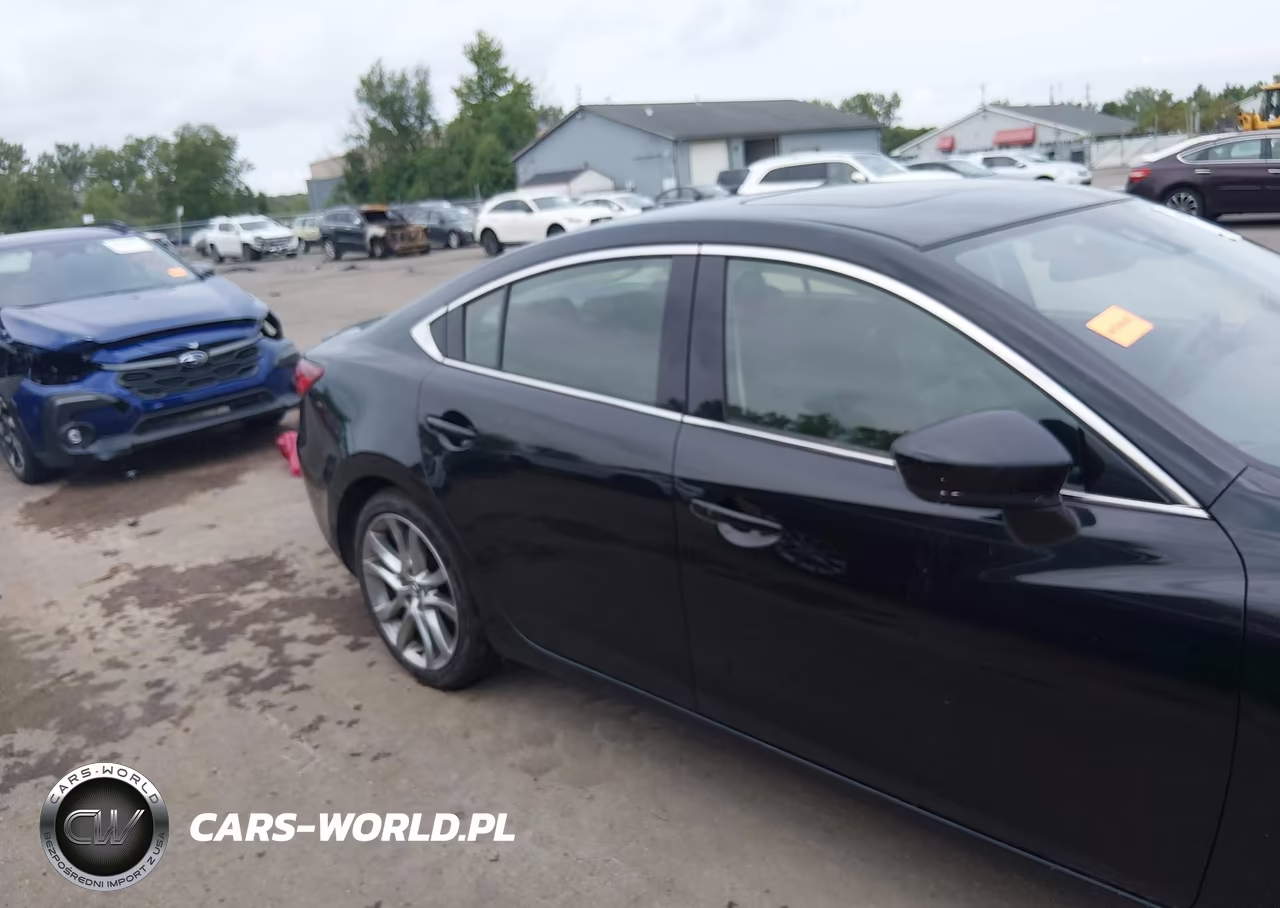 2014 Mazda Mazda6 I Grand Touring VIN:JM1GJ1W63E1114248 - 13
