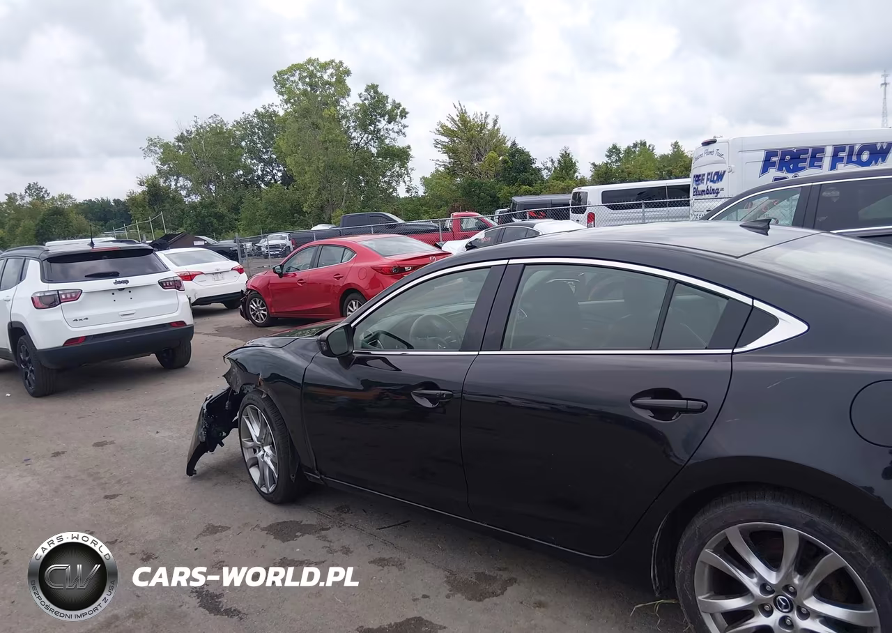 2014 Mazda Mazda6 I Grand Touring VIN:JM1GJ1W63E1114248 - 14