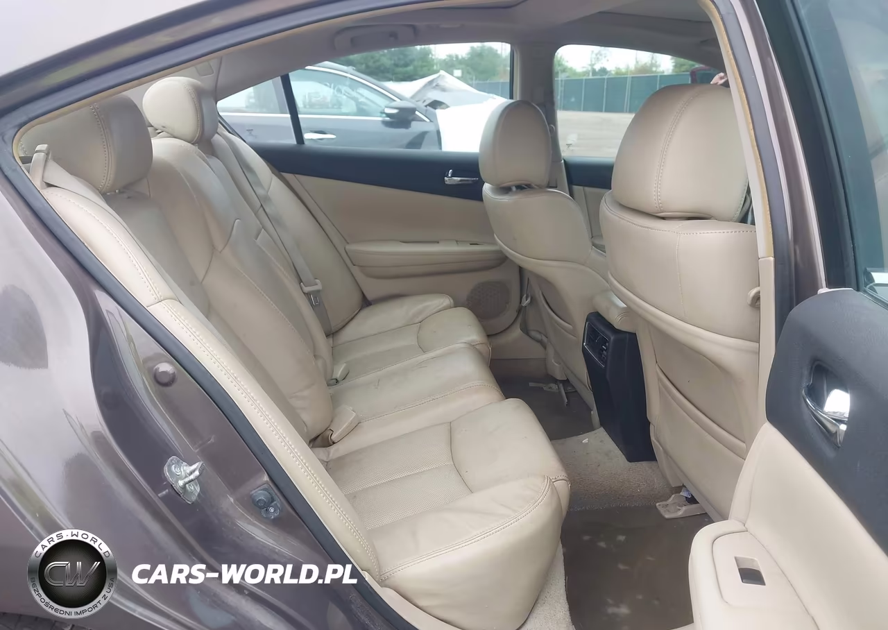 2014 Nissan Maxima 3.5 Sv VIN:1N4AA5AP6EC473021 - 8