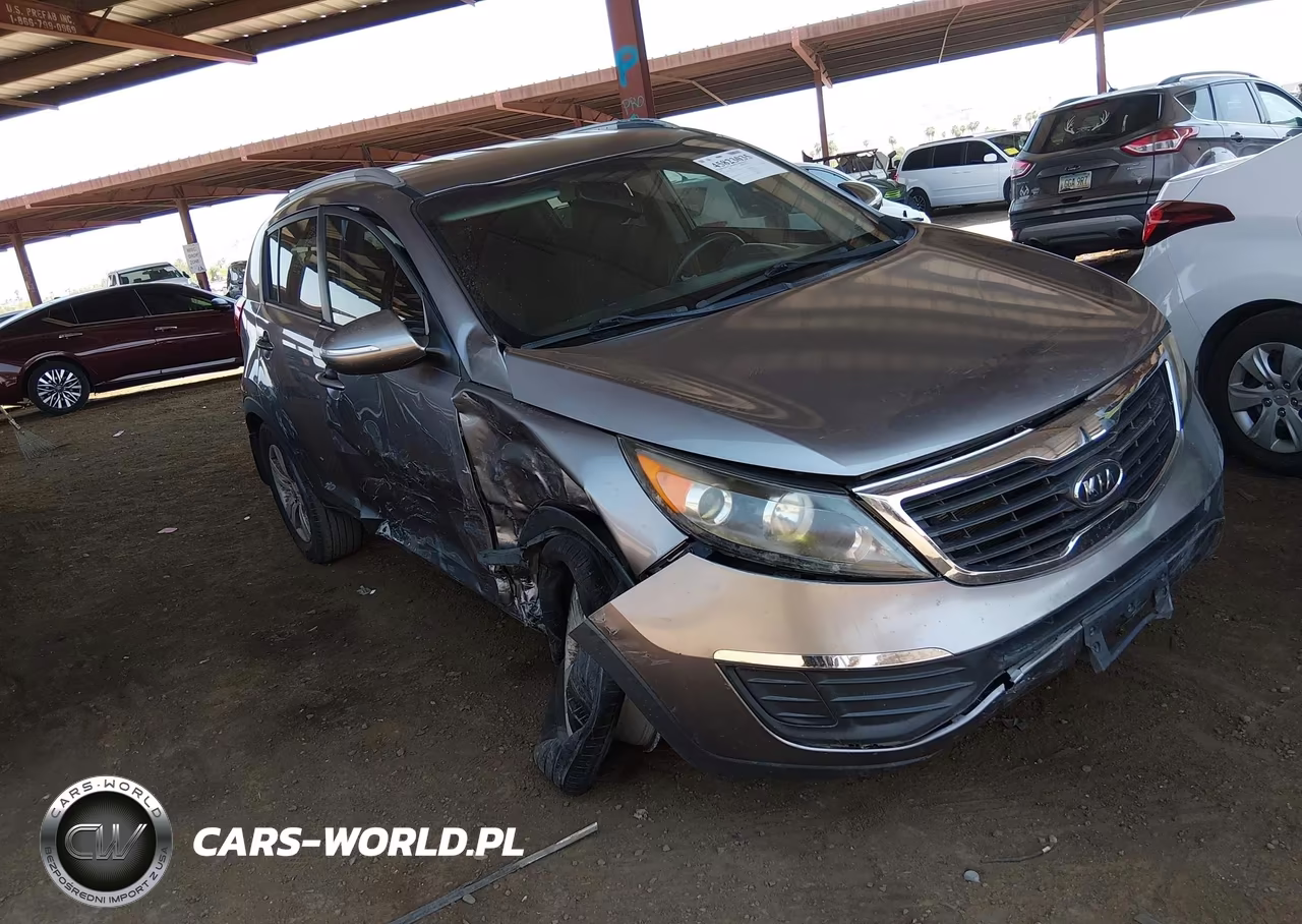 2011 Kia Sportage Lx