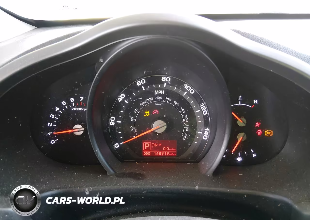 2011 Kia Sportage Lx VIN:KNDPB3A20B7119977 - 7