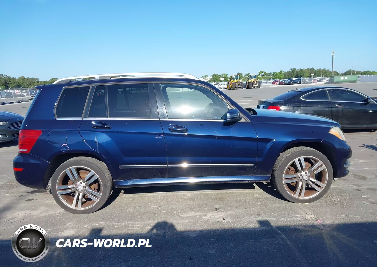 2014 Mercedes-Benz Glk 350 VIN:WDCGG5HB3EG235580 - 13