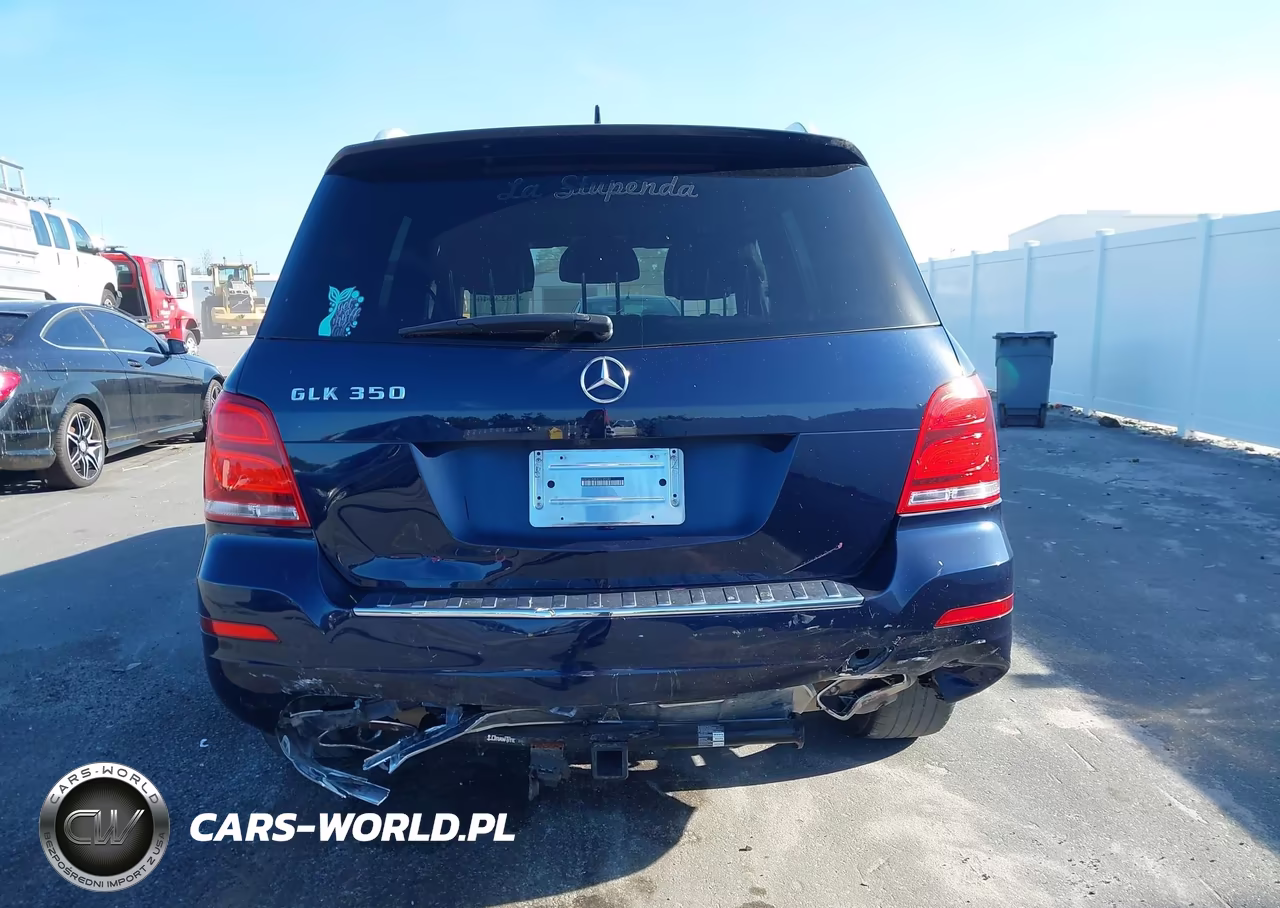 2014 Mercedes-Benz Glk 350 VIN:WDCGG5HB3EG235580 - 16