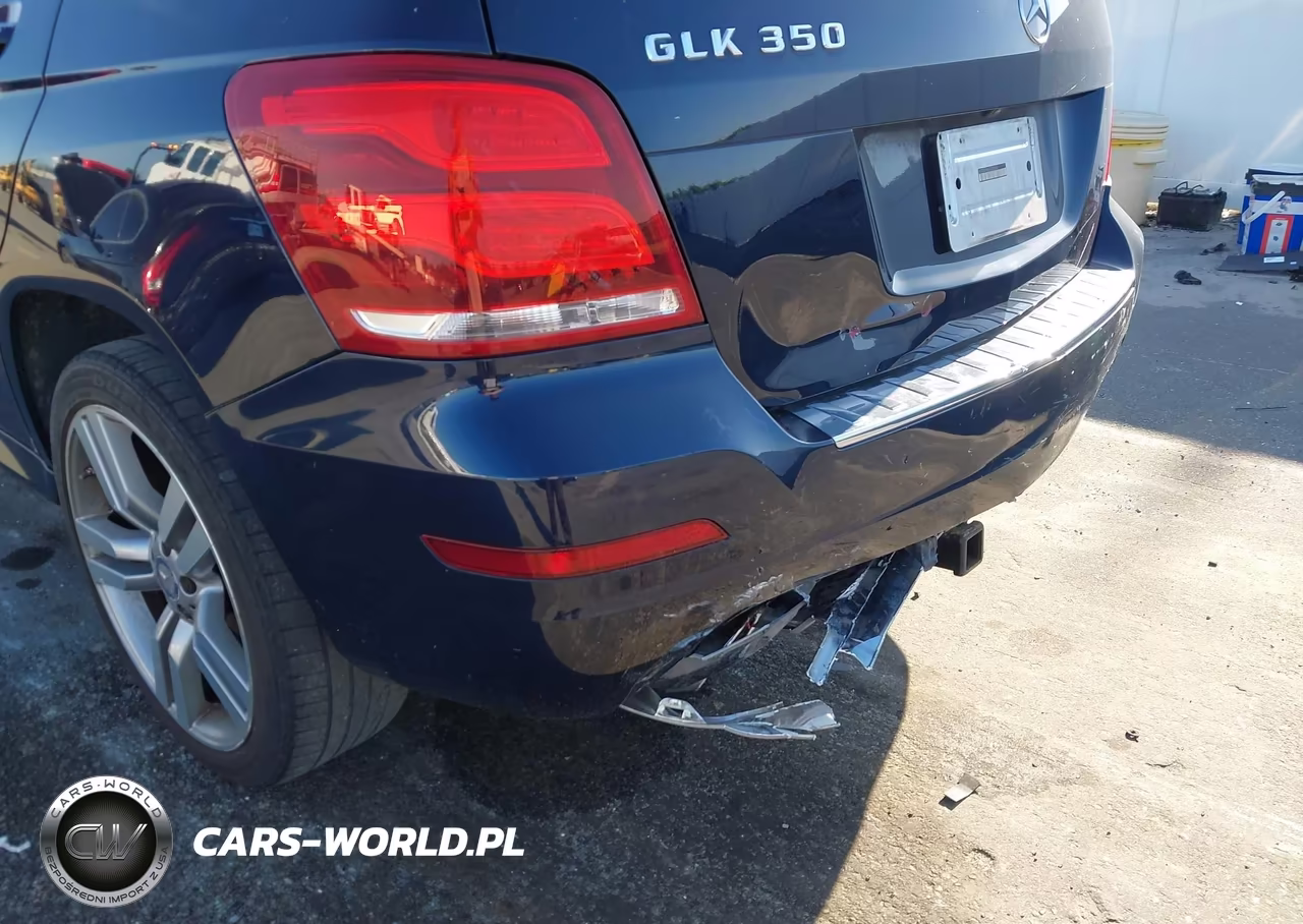 2014 Mercedes-Benz Glk 350 VIN:WDCGG5HB3EG235580 - 18