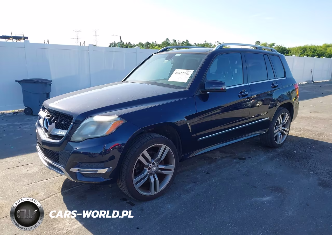 2014 Mercedes-Benz Glk 350 VIN:WDCGG5HB3EG235580 - 2