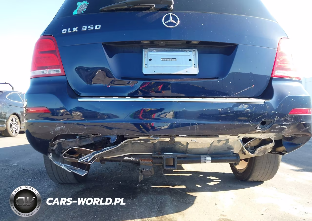 2014 Mercedes-Benz Glk 350 VIN:WDCGG5HB3EG235580 - 6