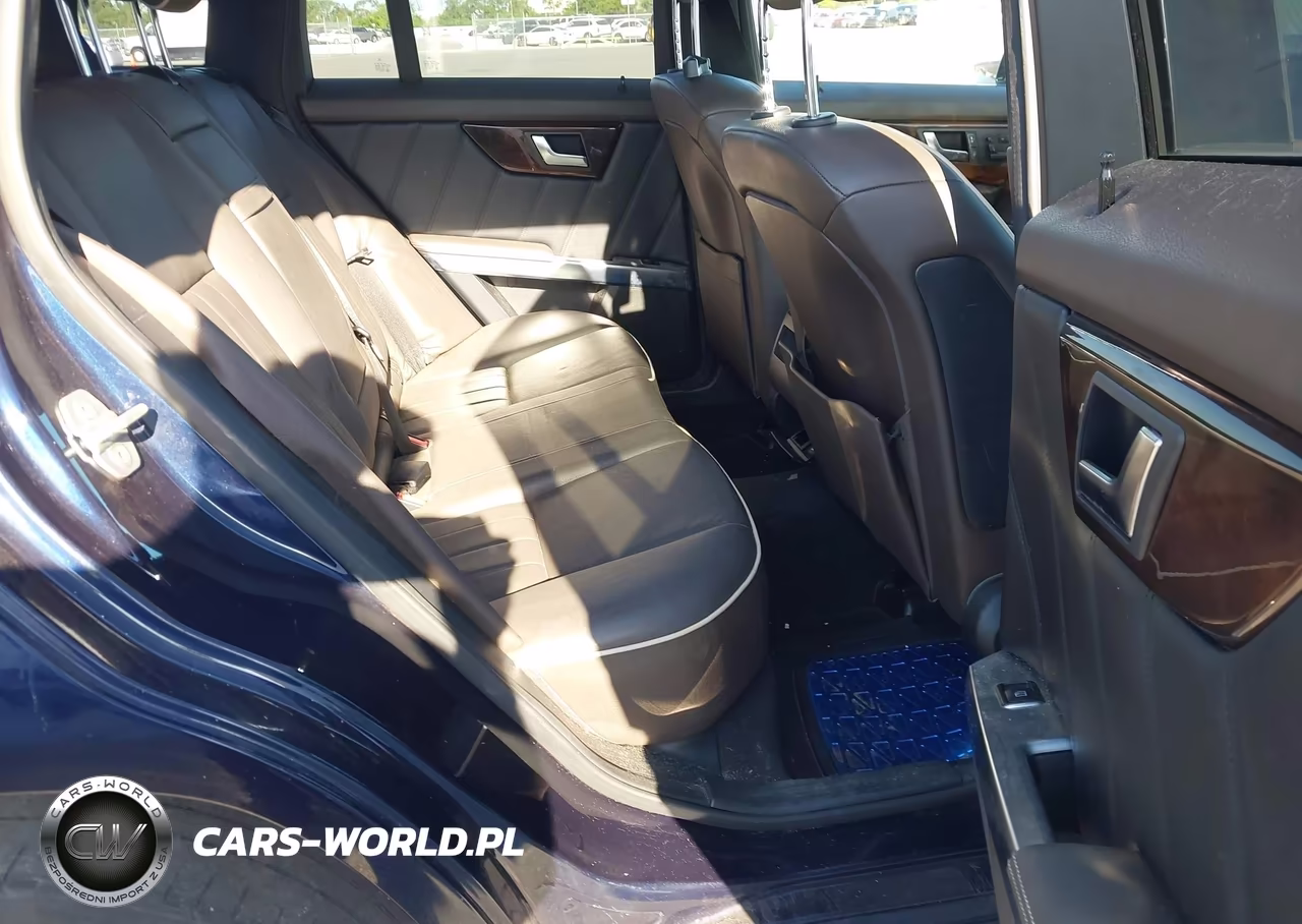 2014 Mercedes-Benz Glk 350 VIN:WDCGG5HB3EG235580 - 8