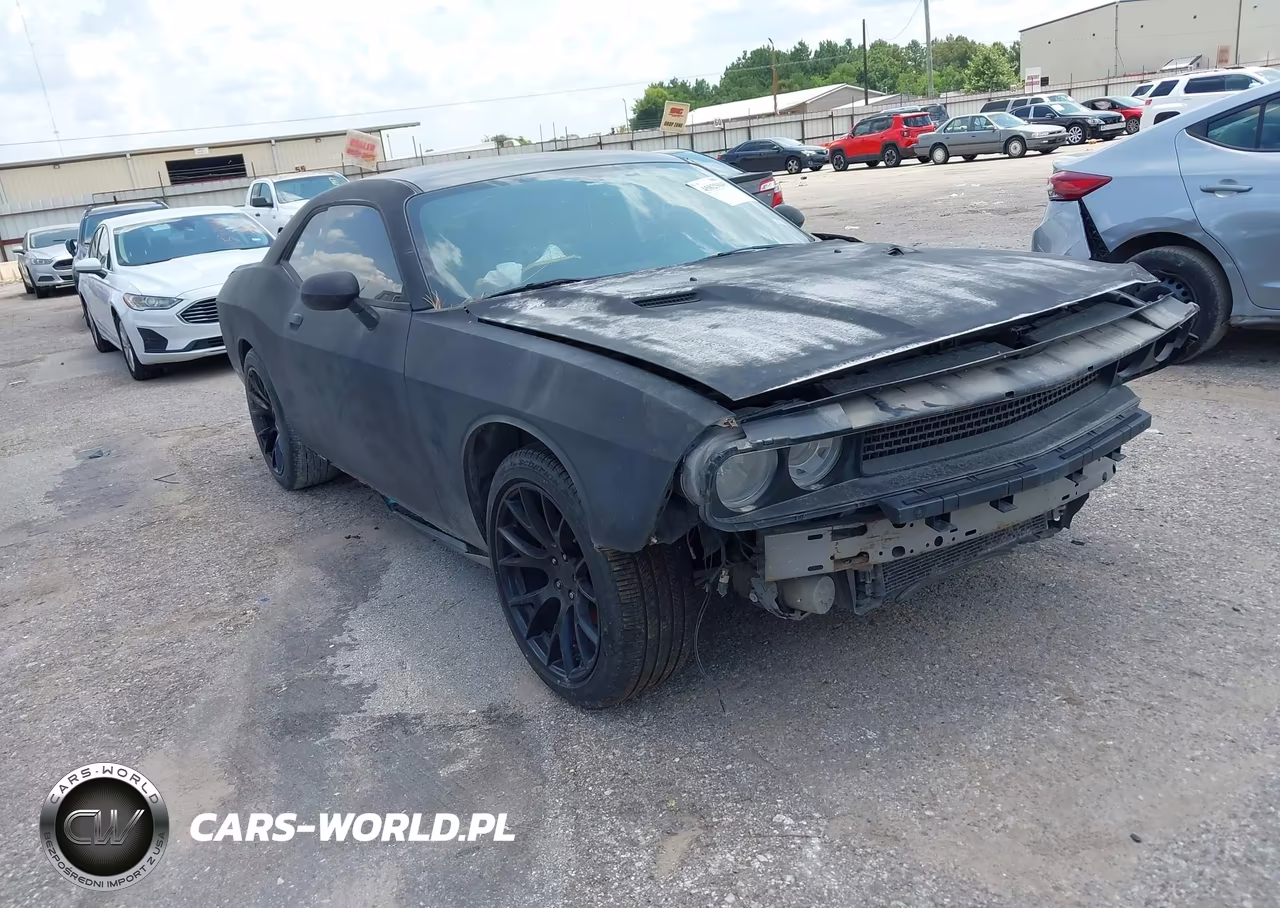 2011 Dodge Challenger