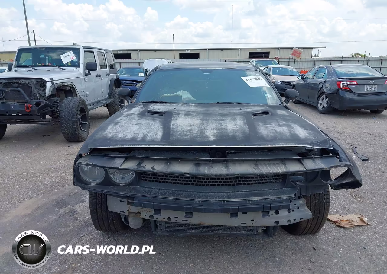 2011 Dodge Challenger VIN:2B3CJ4DG5BH601798 - 12