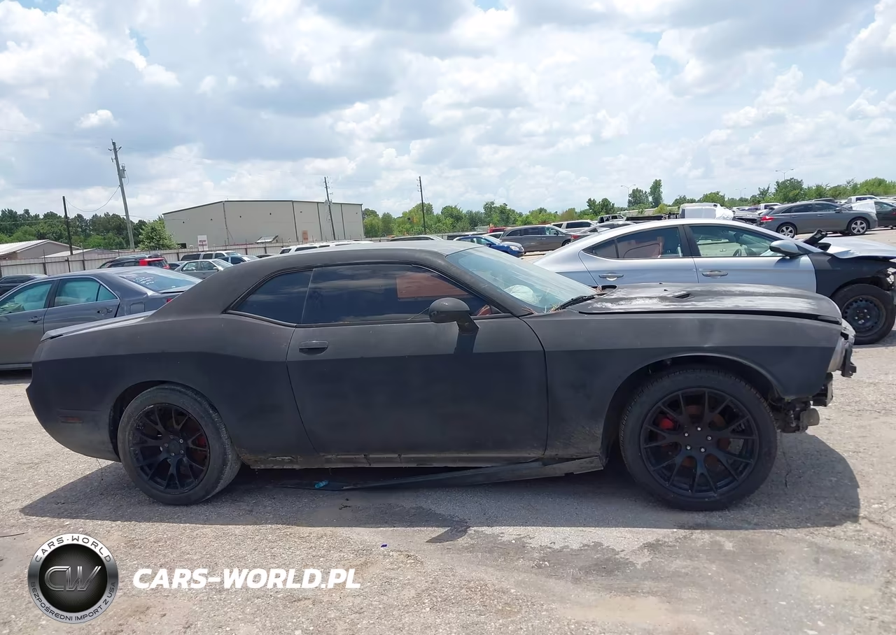 2011 Dodge Challenger VIN:2B3CJ4DG5BH601798 - 13