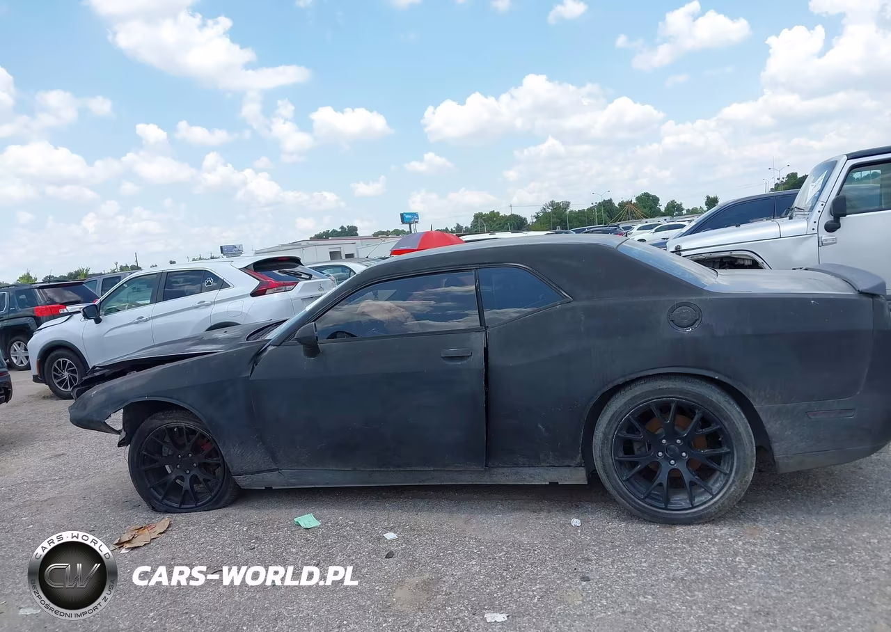 2011 Dodge Challenger VIN:2B3CJ4DG5BH601798 - 14