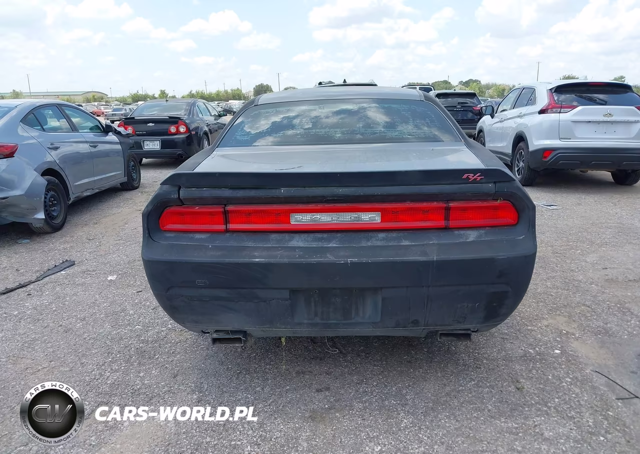 2011 Dodge Challenger VIN:2B3CJ4DG5BH601798 - 16