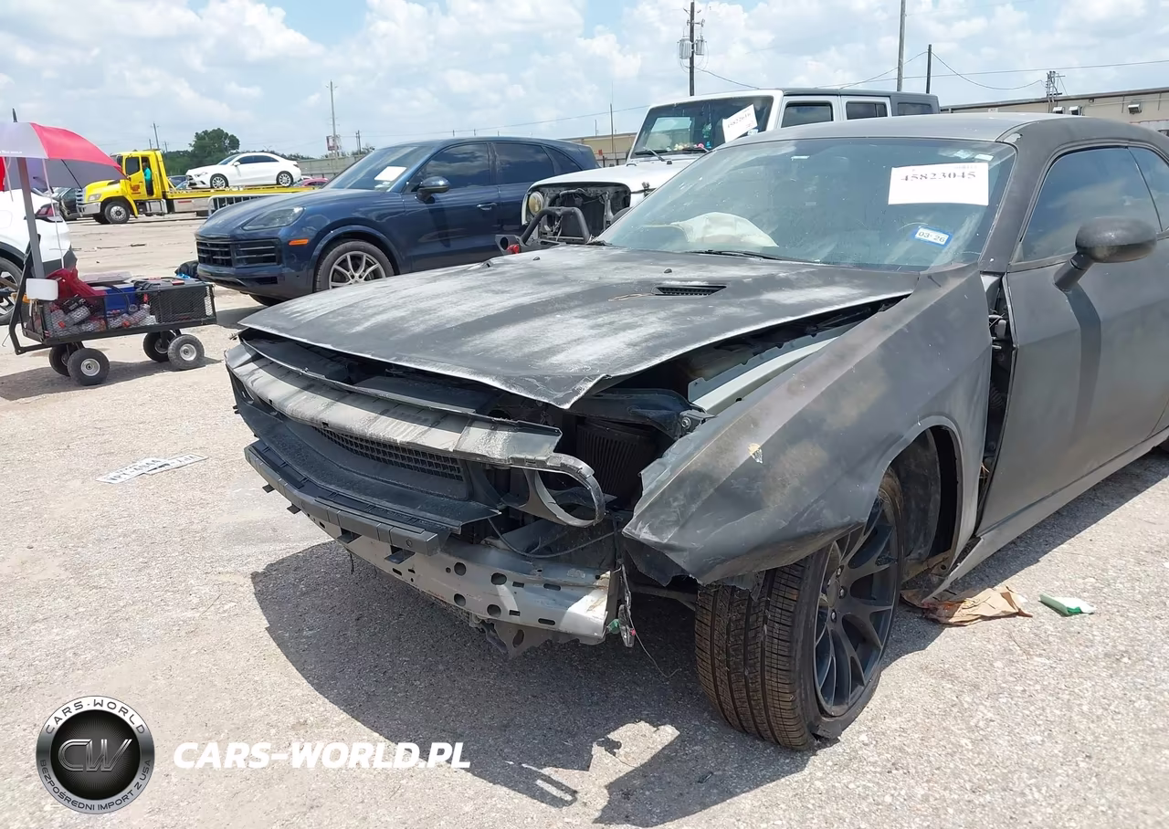 2011 Dodge Challenger VIN:2B3CJ4DG5BH601798 - 6