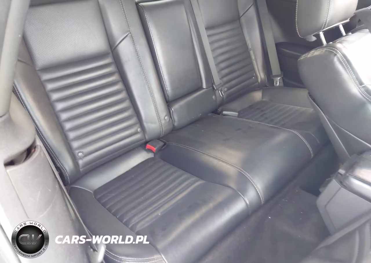 2011 Dodge Challenger VIN:2B3CJ4DG5BH601798 - 8