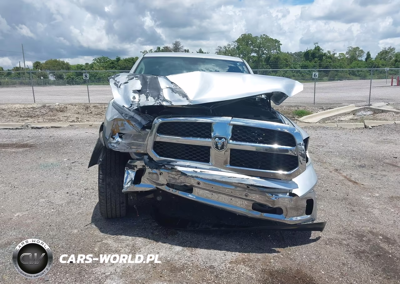 2017 Ram 1500 Laramie 4X2 5'7 Box VIN:1C6RR6NT1HS856448 - 12