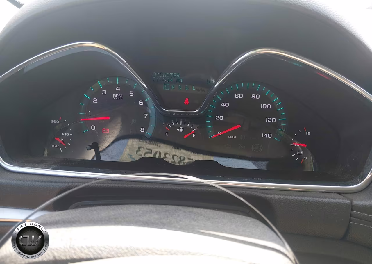 2015 Chevrolet Traverse Lt VIN:1GNKRGKD9FJ211389 - 7