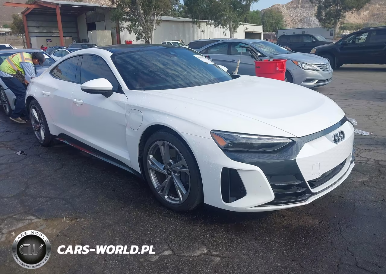 2024 Audi E-Tron Gt Premium Plus Quattro