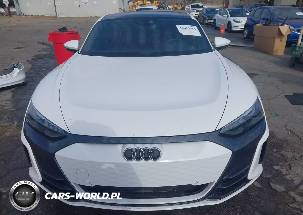 2024 Audi E-Tron Gt Premium Plus Quattro VIN:WAUFJBFW4R7002527 - 13