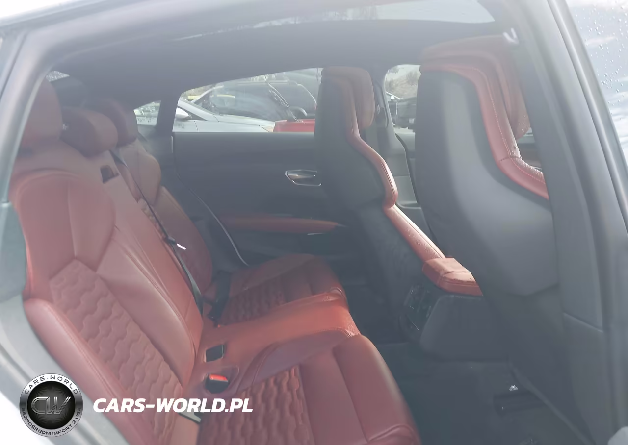 2024 Audi E-Tron Gt Premium Plus Quattro VIN:WAUFJBFW4R7002527 - 8
