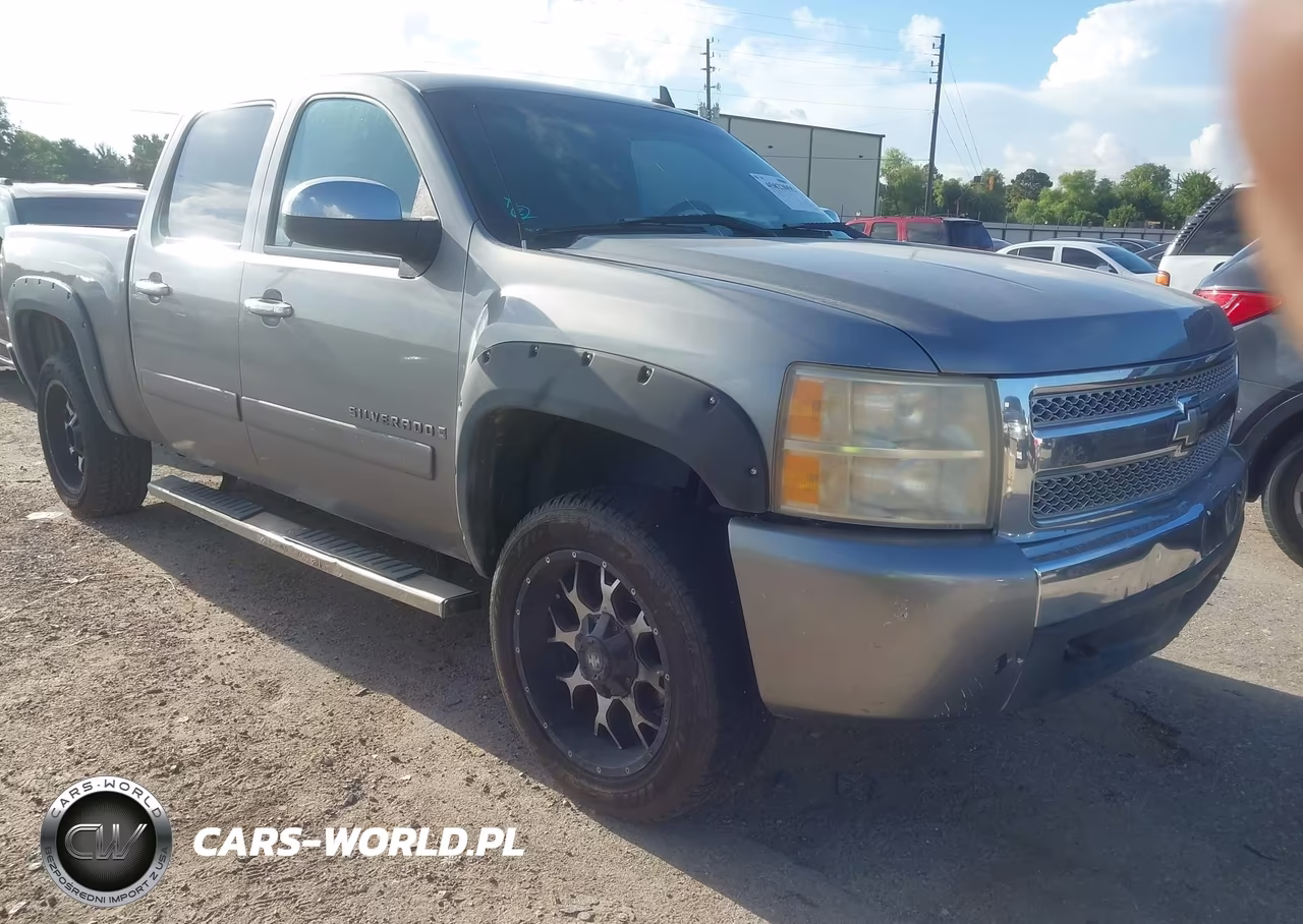 2008 Chevrolet Silverado 1500 Lt1