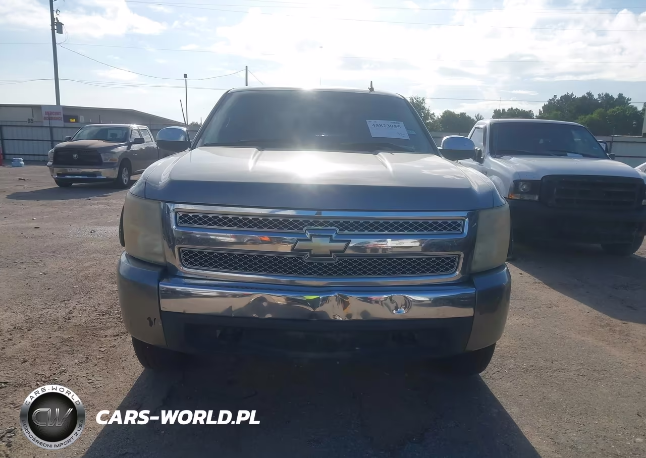 2008 Chevrolet Silverado 1500 Lt1 VIN:3GCEC13C58G167762 - 12