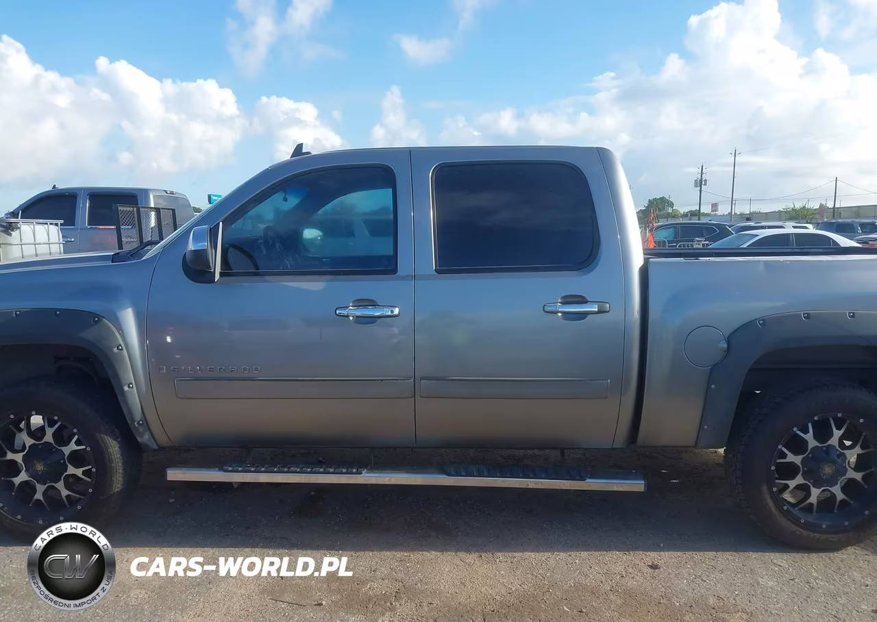 2008 Chevrolet Silverado 1500 Lt1 VIN:3GCEC13C58G167762 - 14