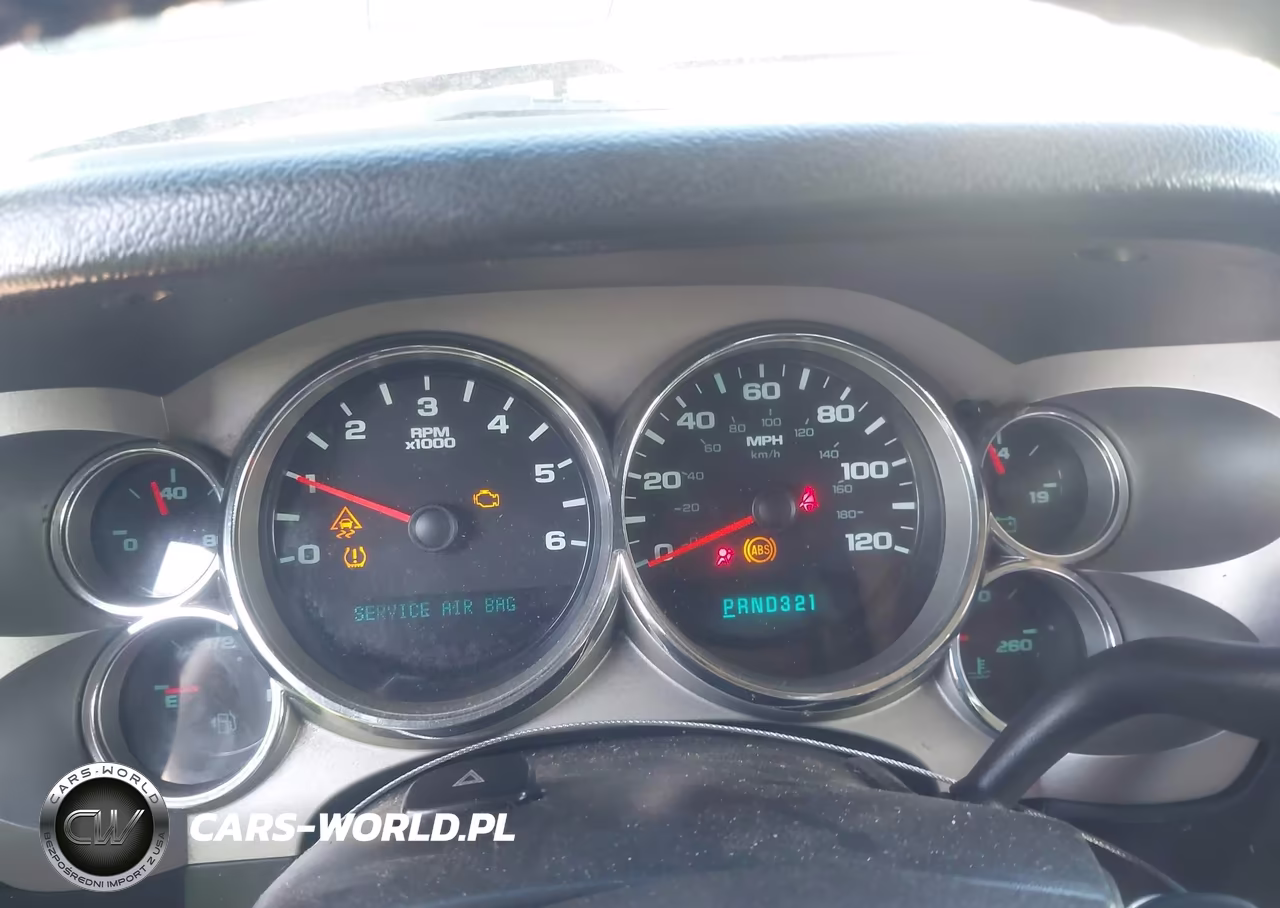 2008 Chevrolet Silverado 1500 Lt1 VIN:3GCEC13C58G167762 - 7