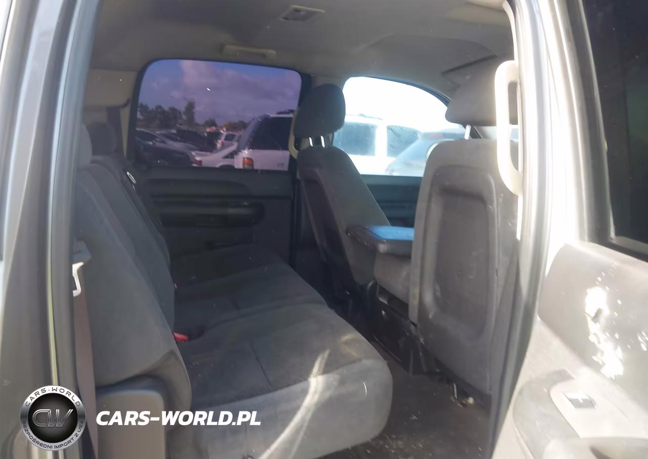 2008 Chevrolet Silverado 1500 Lt1 VIN:3GCEC13C58G167762 - 8