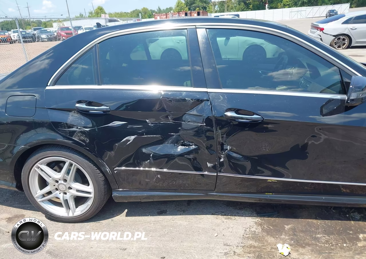 2011 Mercedes-Benz E 350 VIN:WDDHF5GB5BA496258 - 12
