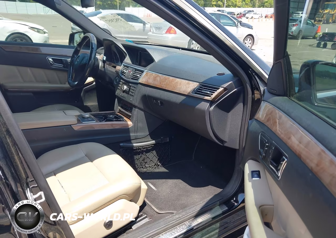 2011 Mercedes-Benz E 350 VIN:WDDHF5GB5BA496258 - 5
