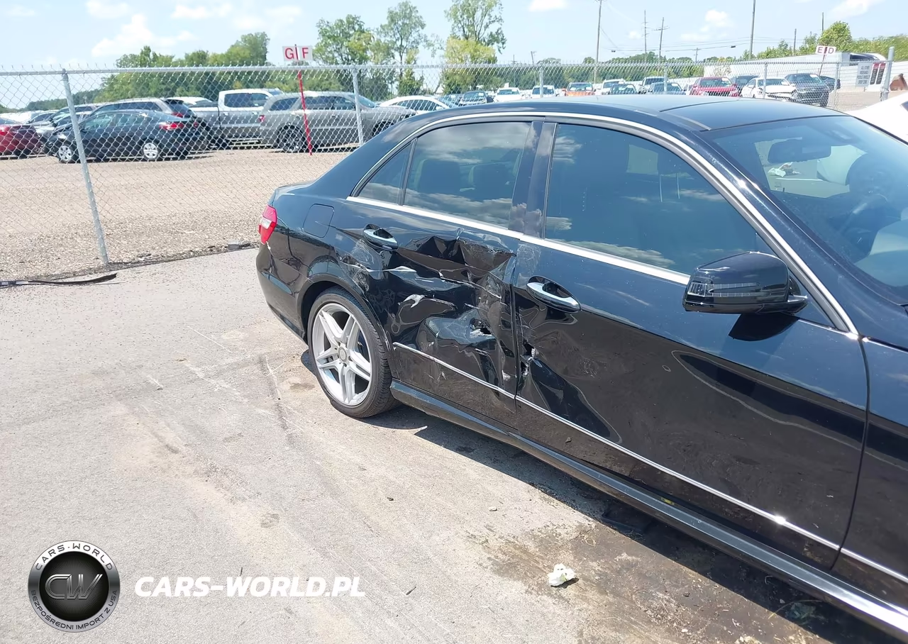2011 Mercedes-Benz E 350 VIN:WDDHF5GB5BA496258 - 6
