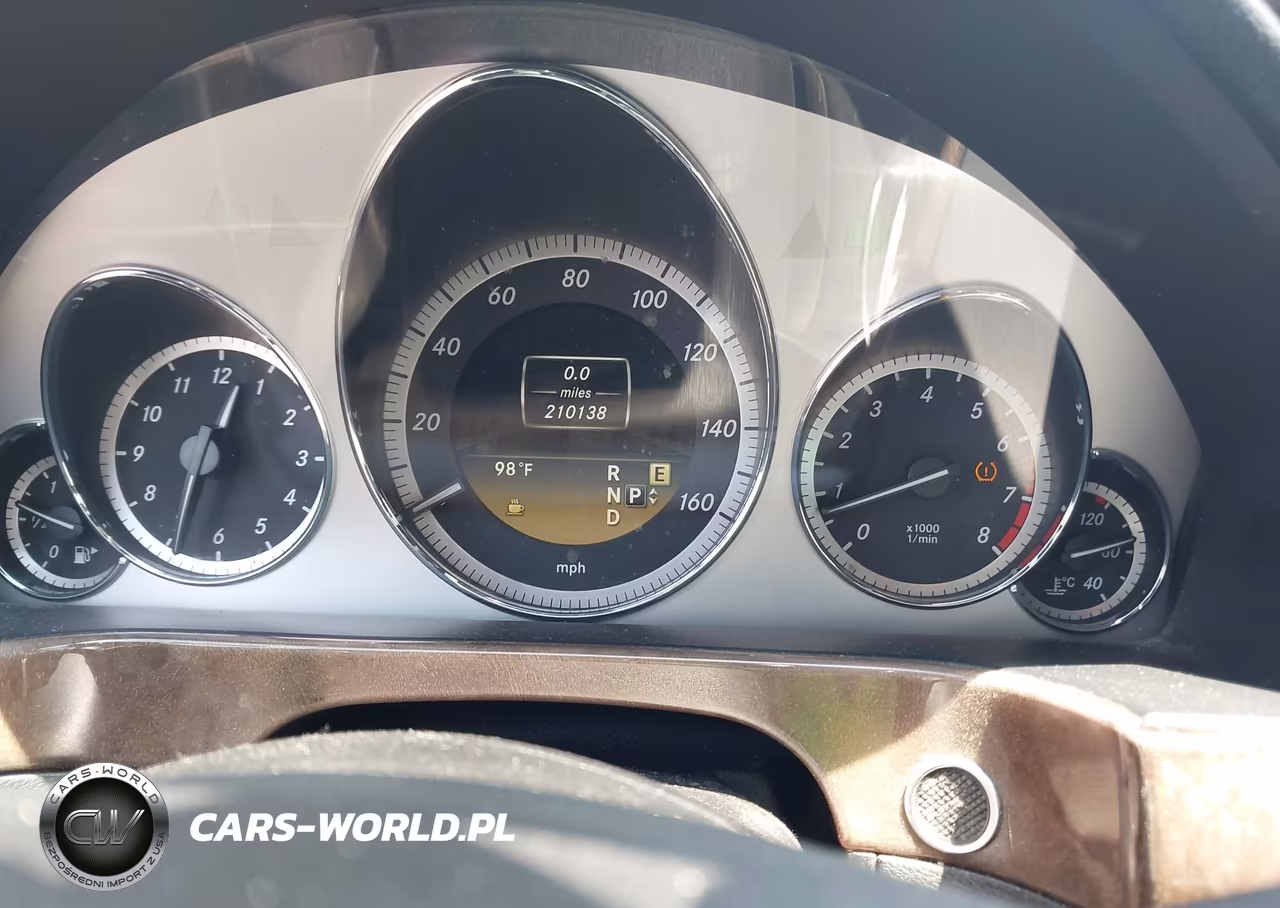 2011 Mercedes-Benz E 350 VIN:WDDHF5GB5BA496258 - 7