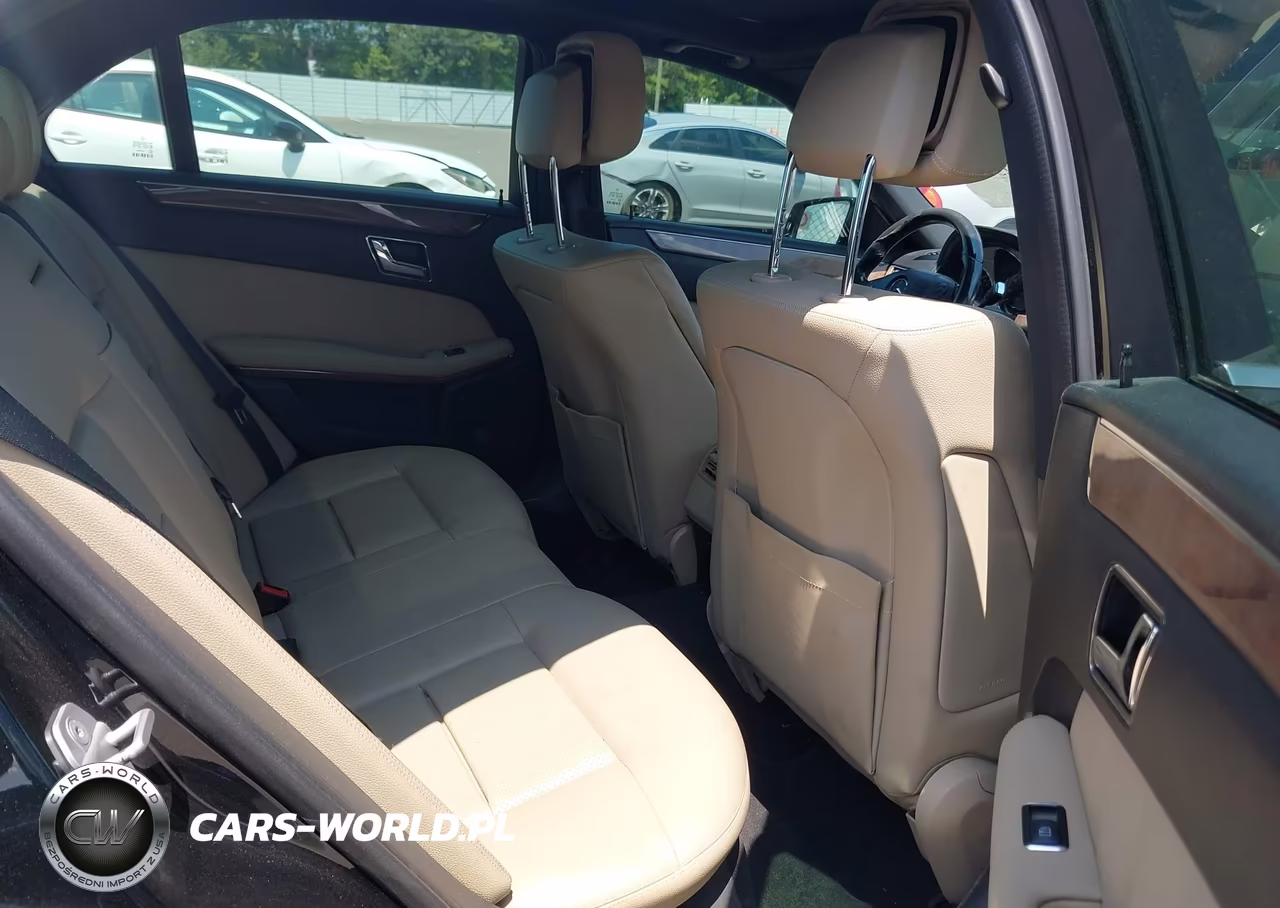 2011 Mercedes-Benz E 350 VIN:WDDHF5GB5BA496258 - 8