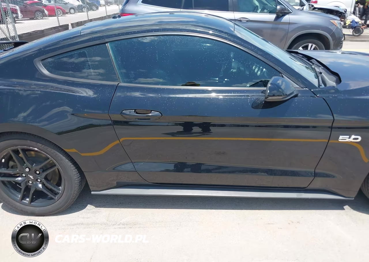 2018 Ford Mustang Gt Premium VIN:1FA6P8CF2J5122308 - 14