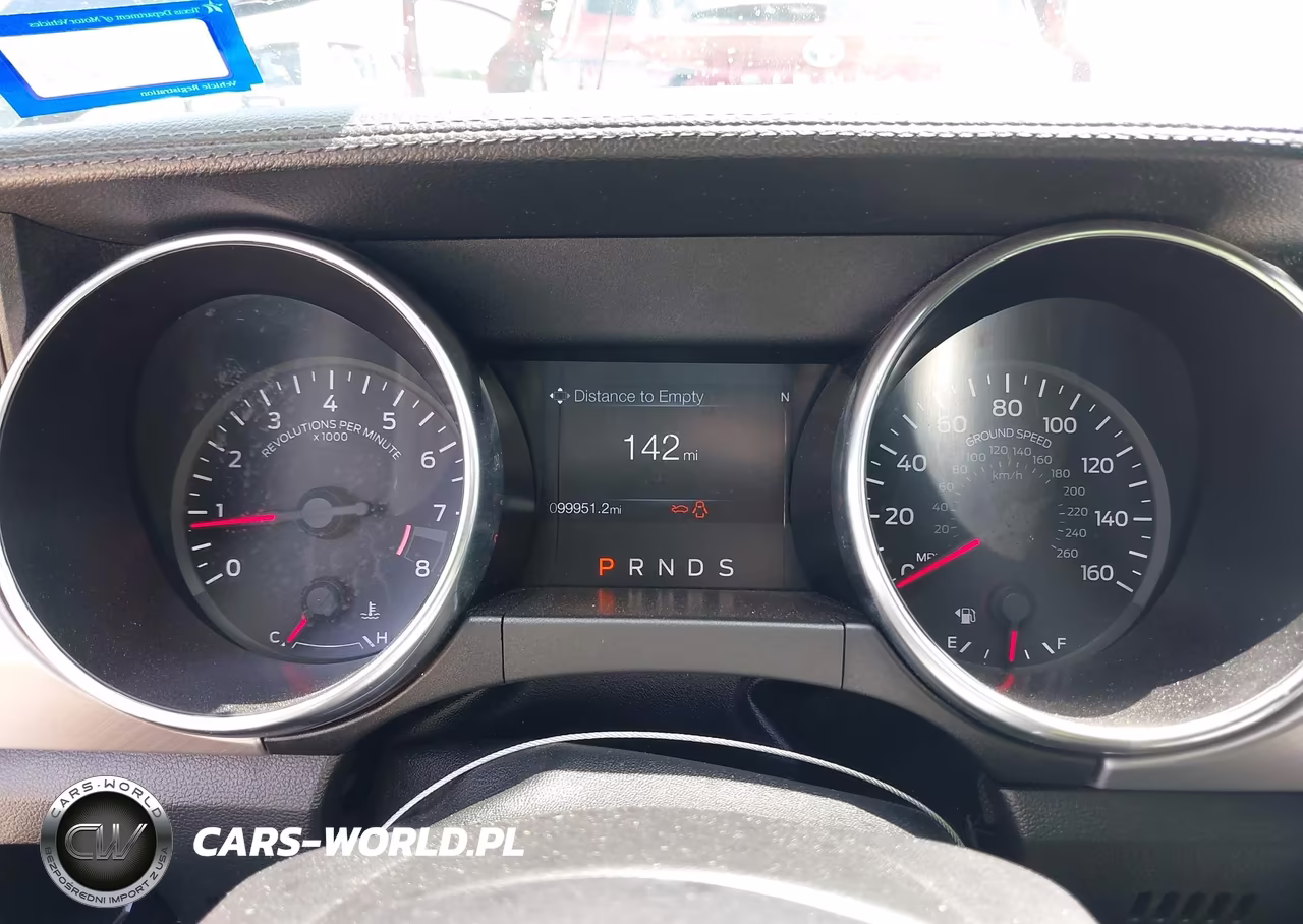 2018 Ford Mustang Gt Premium VIN:1FA6P8CF2J5122308 - 7