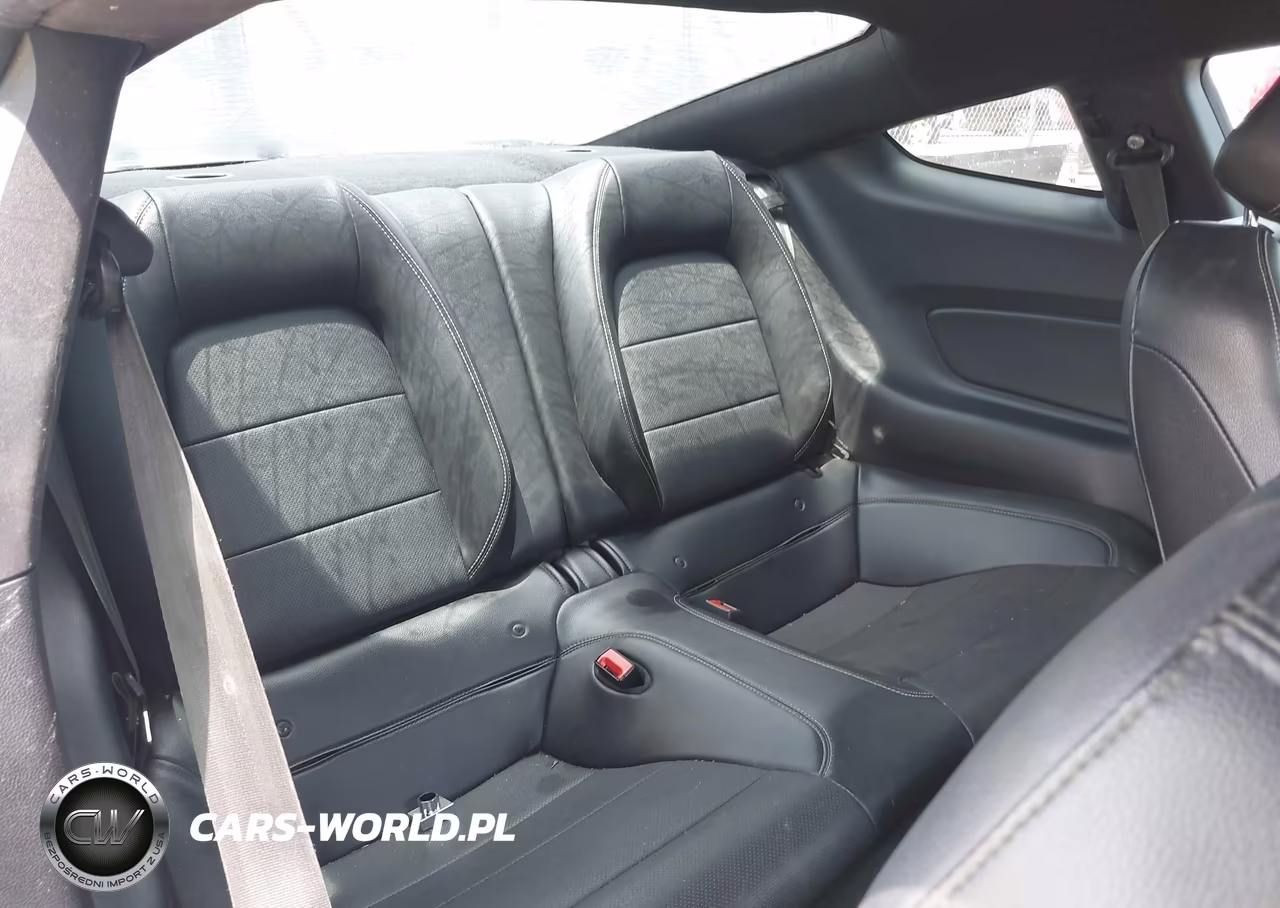 2018 Ford Mustang Gt Premium VIN:1FA6P8CF2J5122308 - 8