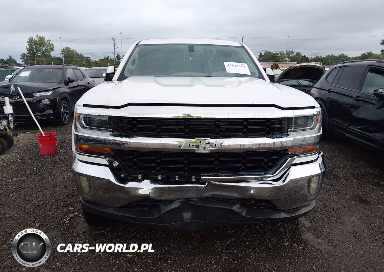 2016 Chevrolet Silverado 1500 Work Truck VIN:1GCVKNEC5GZ171381 - 12