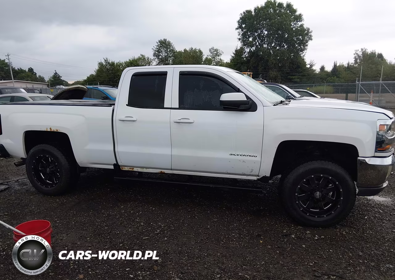 2016 Chevrolet Silverado 1500 Work Truck VIN:1GCVKNEC5GZ171381 - 13