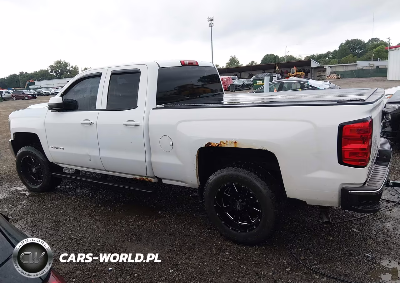 2016 Chevrolet Silverado 1500 Work Truck VIN:1GCVKNEC5GZ171381 - 14
