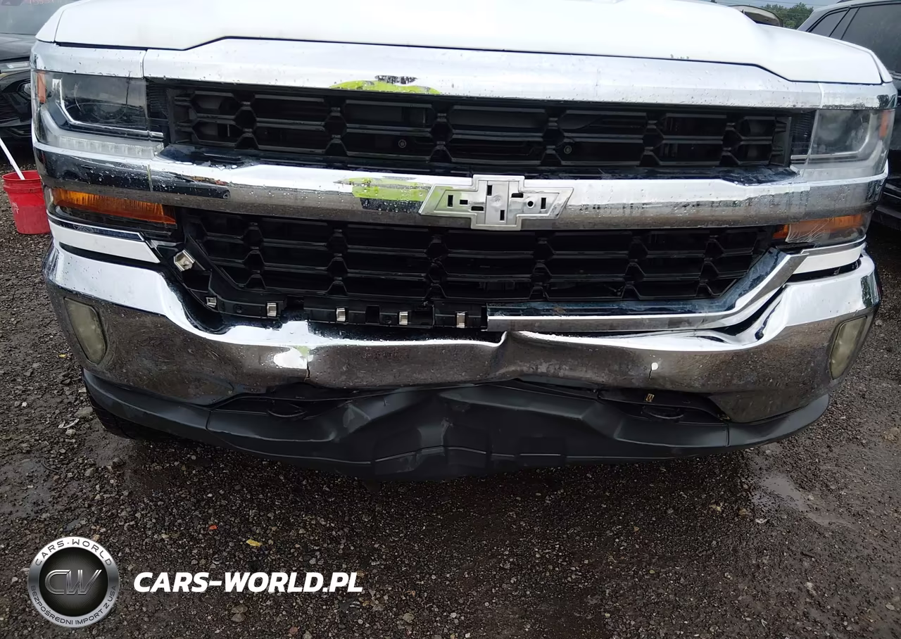 2016 Chevrolet Silverado 1500 Work Truck VIN:1GCVKNEC5GZ171381 - 6
