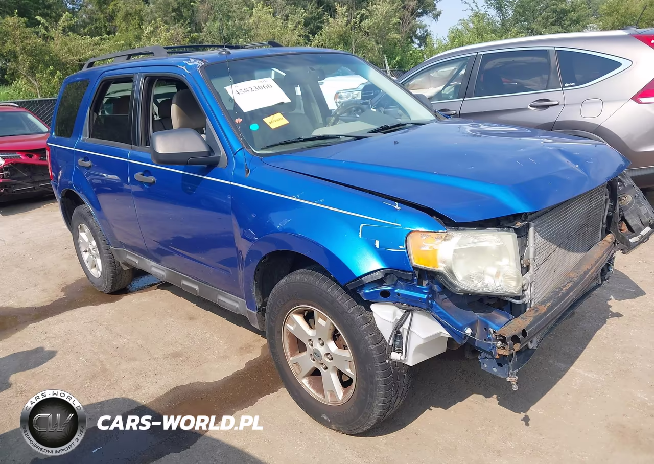 2012 Ford Escape Xlt – zdjęcie 1 z 17