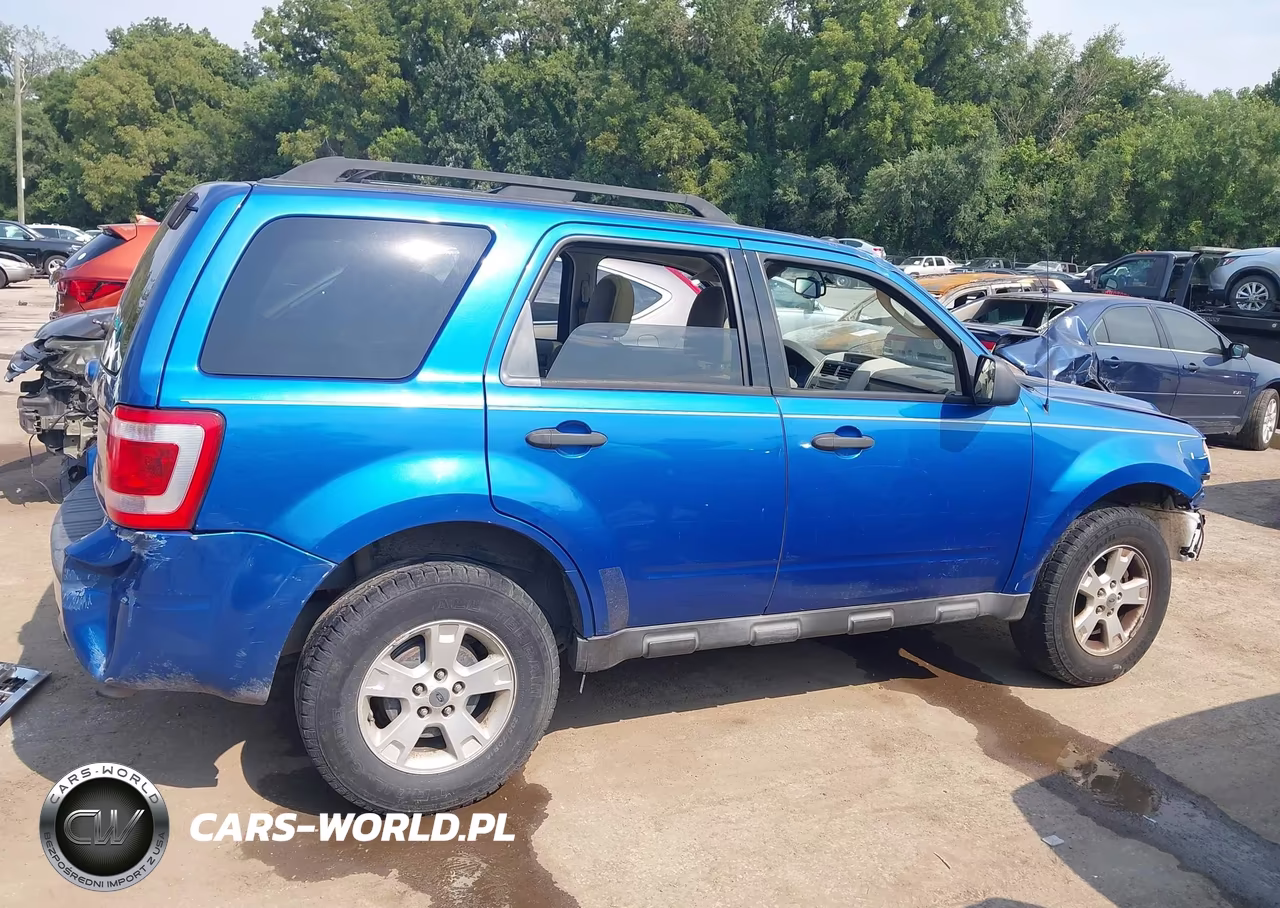 2012 Ford Escape Xlt VIN:1FMCU0D73CKA55507 - 14
