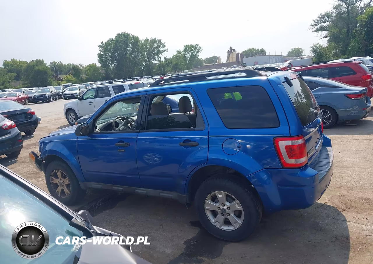 2012 Ford Escape Xlt VIN:1FMCU0D73CKA55507 - 15