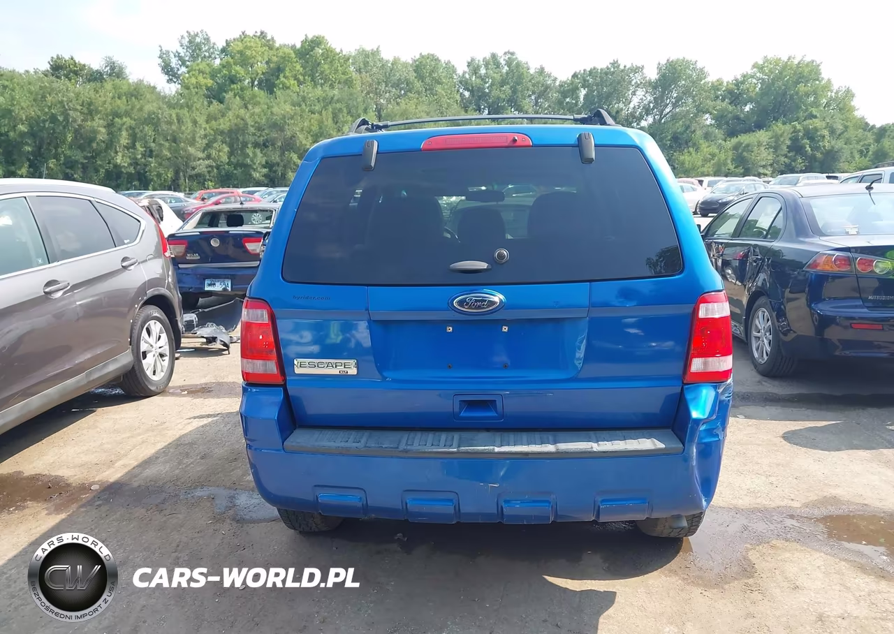 2012 Ford Escape Xlt VIN:1FMCU0D73CKA55507 - 17