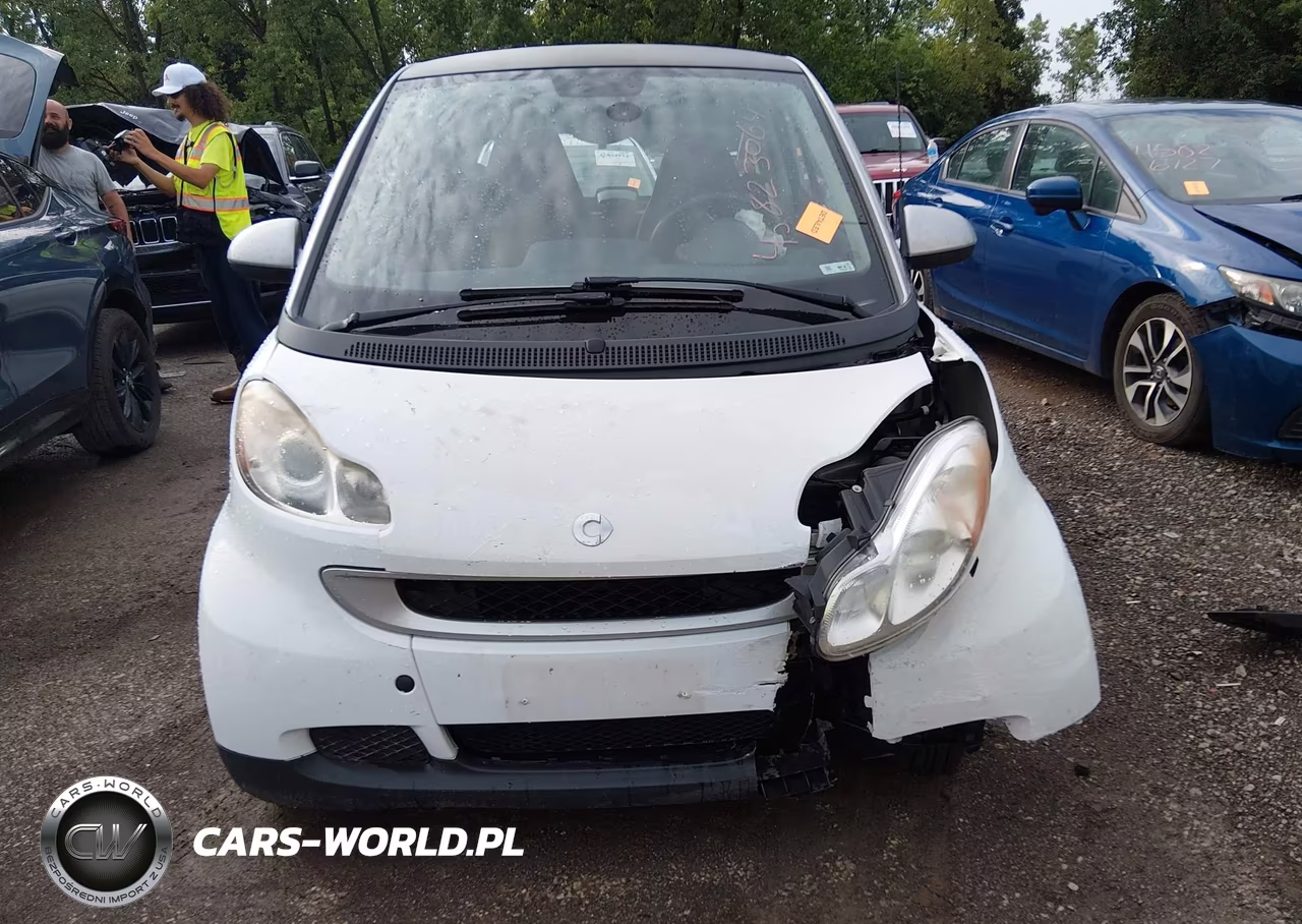 2012 Smart Fortwo Pure VIN:WMEEJ3BAXCK573458 - 12